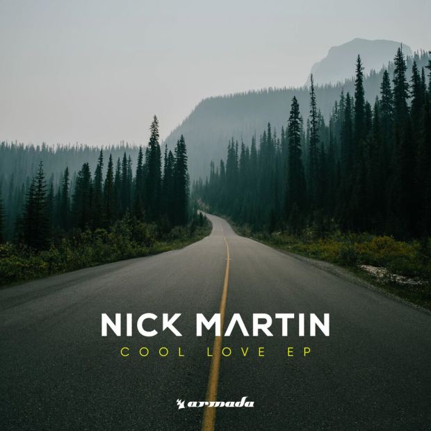 Nick Martin Cool Love EP
